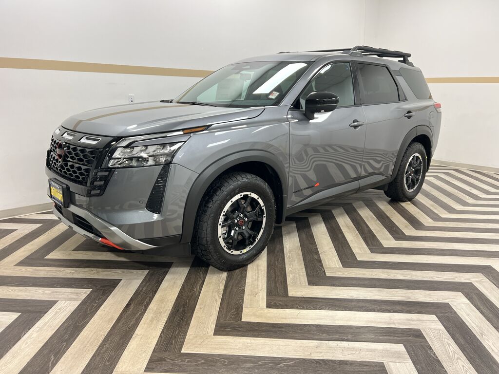 2026 Nissan Pathfinder Rock Creek Gasoline
