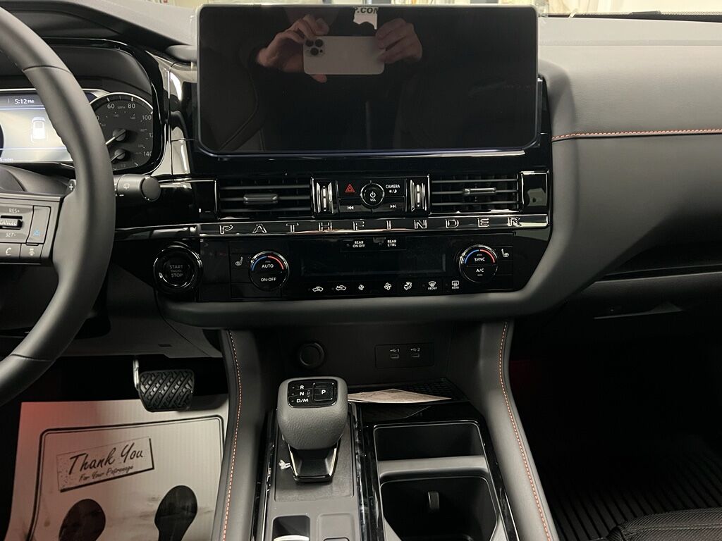 2026 Nissan Pathfinder Rock Creek Bozeman MT