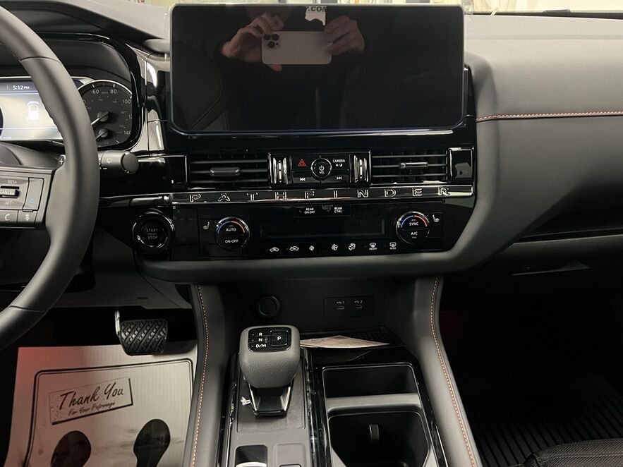 2026 Nissan Pathfinder Rock Creek Bozeman MT