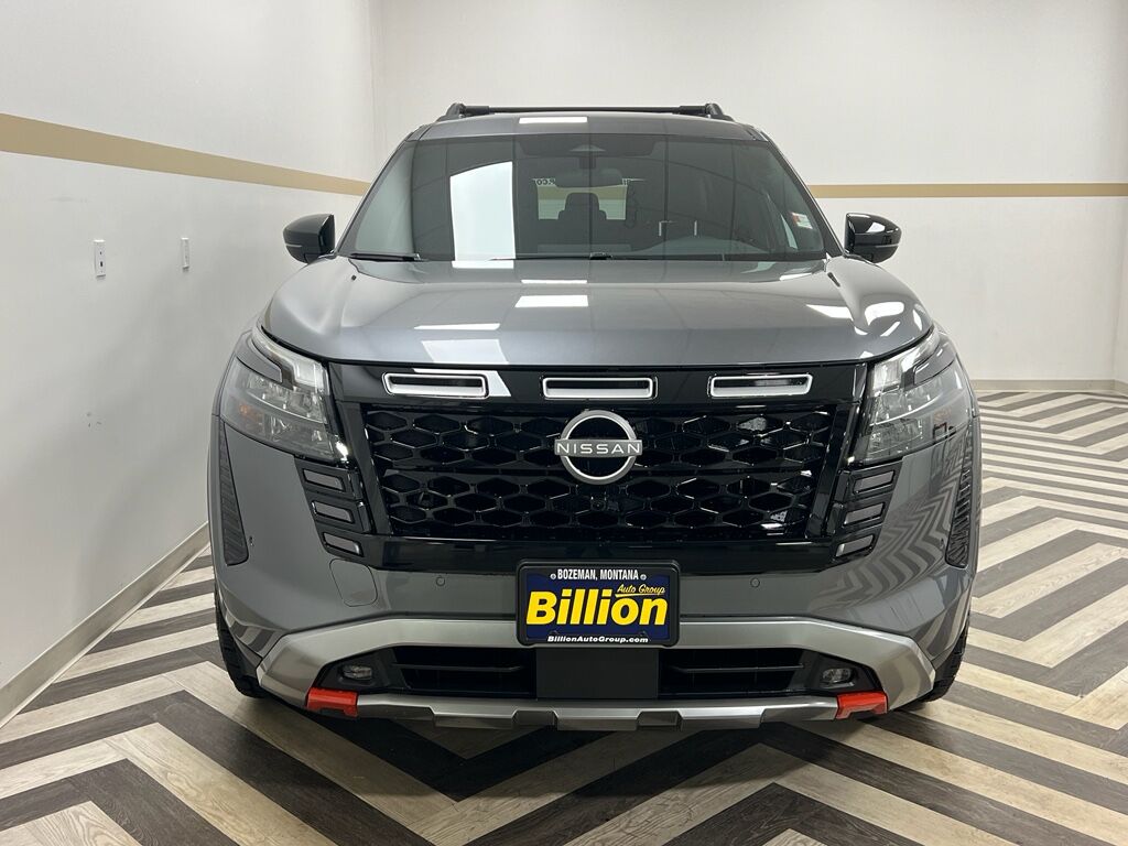 2026 Nissan Pathfinder Rock Creek Bozeman MT