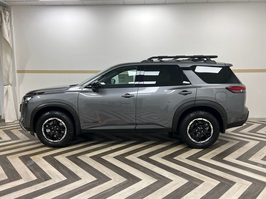 2026 Nissan Pathfinder Rock Creek Bozeman MT