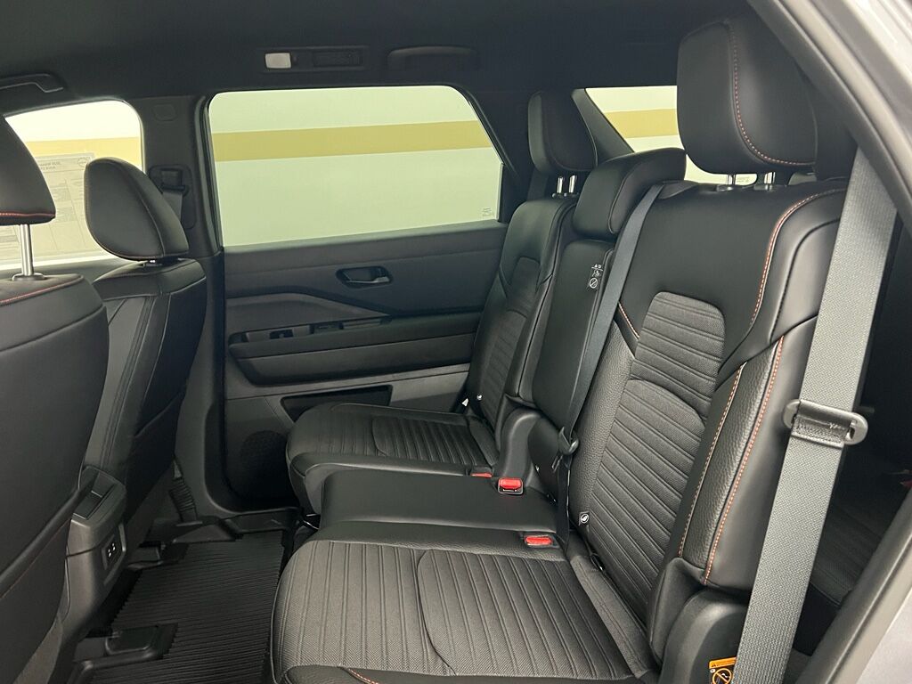 2026 Nissan Pathfinder Rock Creek Bozeman MT