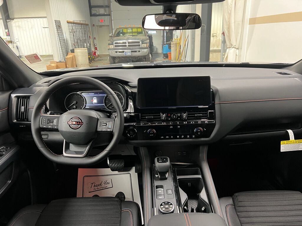 2026 Nissan Pathfinder Rock Creek Bozeman MT