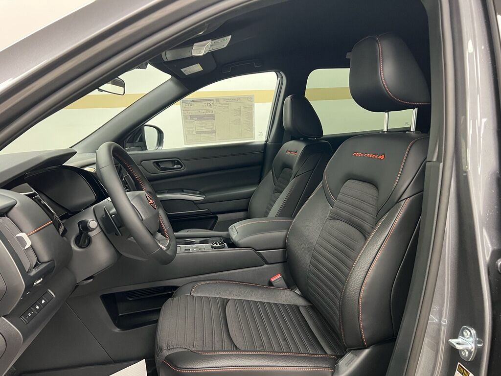 2026 Nissan Pathfinder Rock Creek Bozeman MT