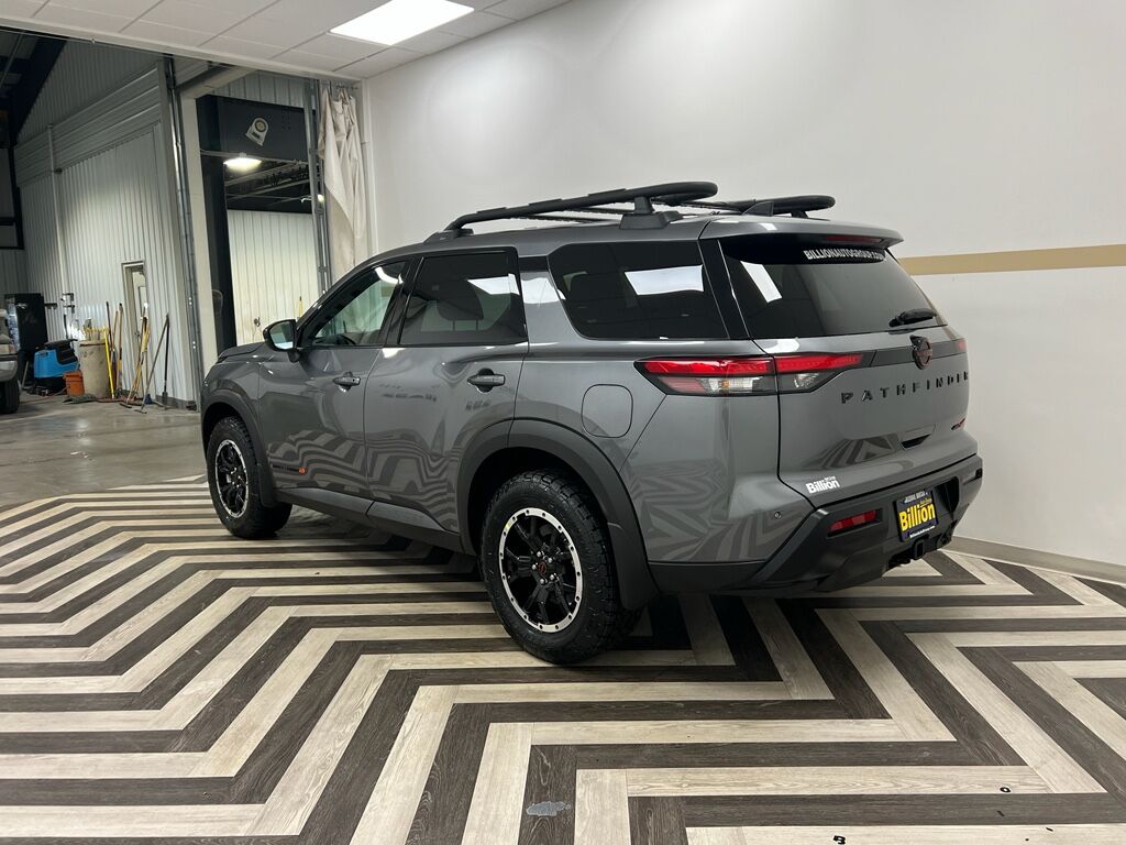 2026 Nissan Pathfinder Rock Creek Bozeman MT