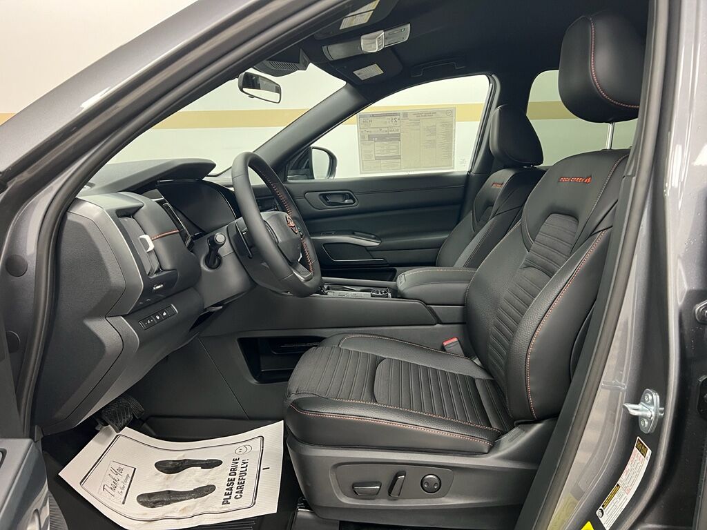 2026 Nissan Pathfinder Rock Creek Bozeman MT