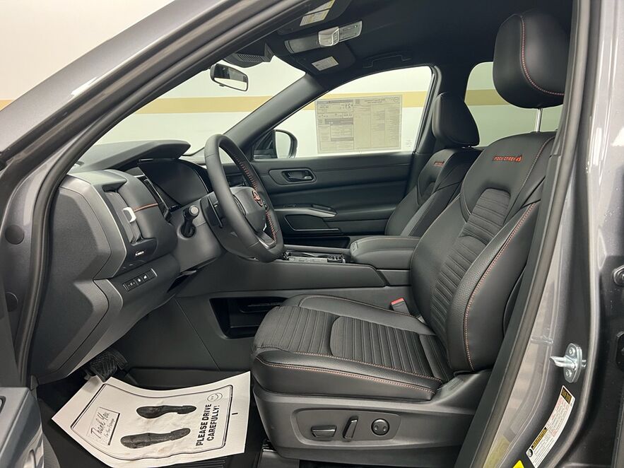 2026 Nissan Pathfinder Rock Creek Bozeman MT