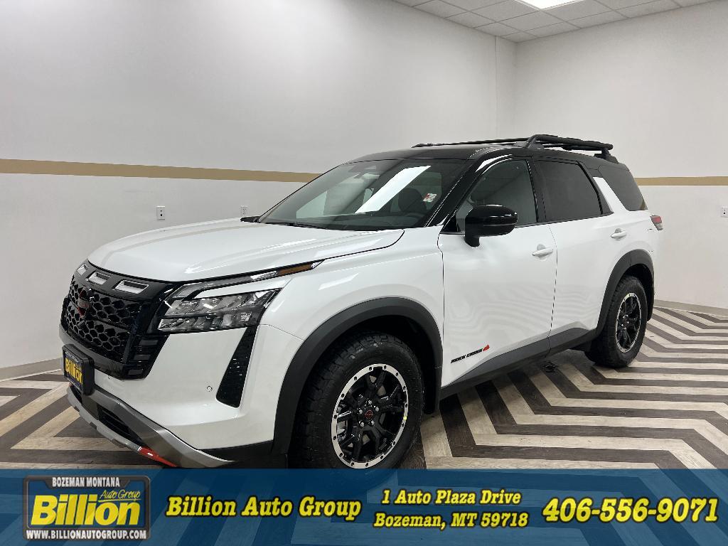 2026 Nissan Pathfinder Rock Creek Gasoline