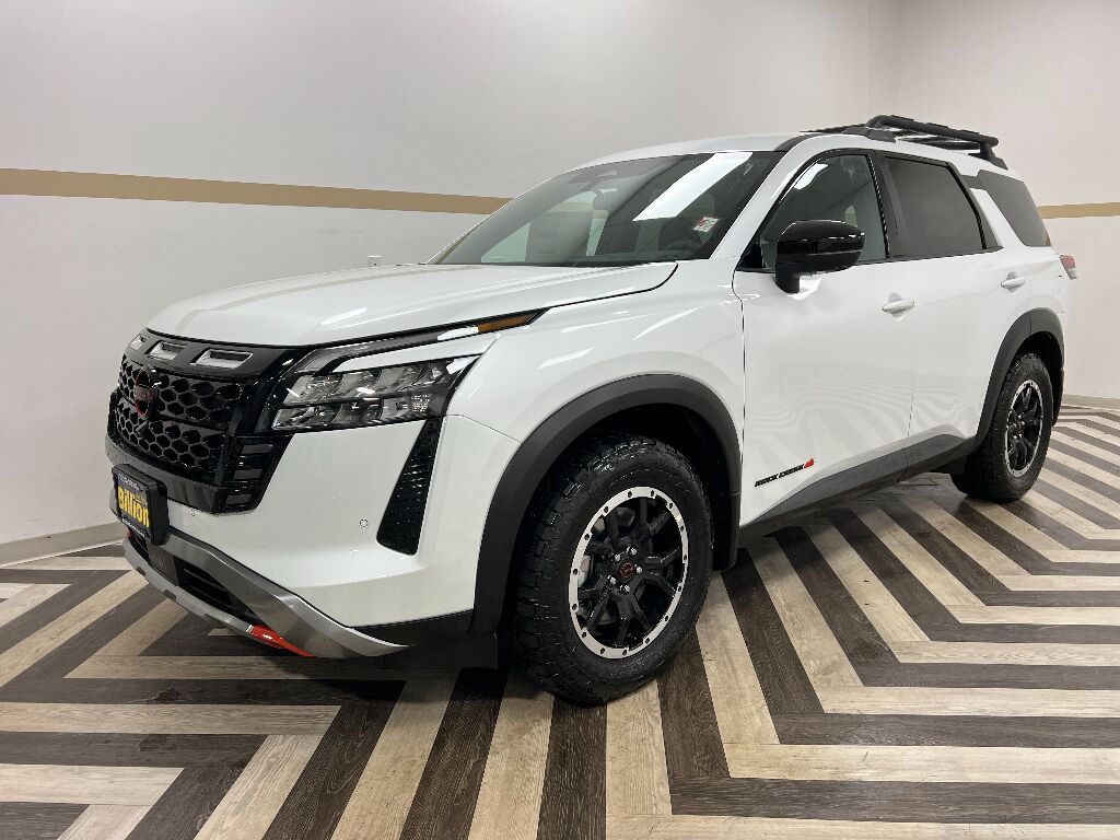 2026 Nissan Pathfinder Rock Creek Gasoline
