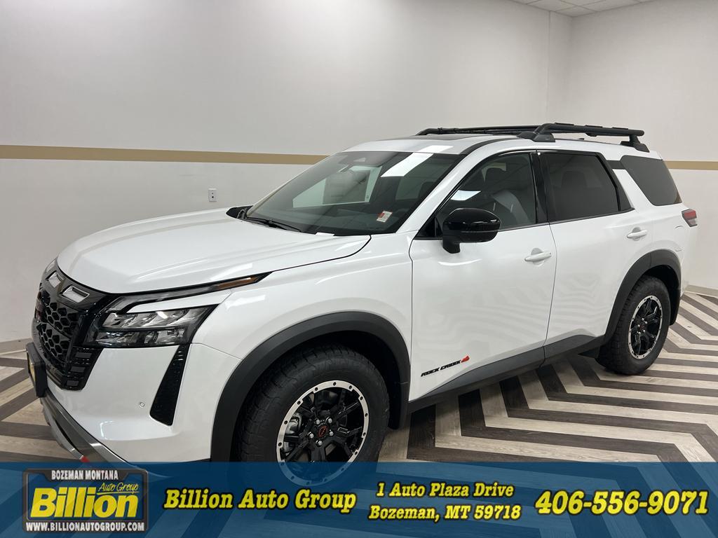2026 Nissan Pathfinder Rock Creek Gasoline