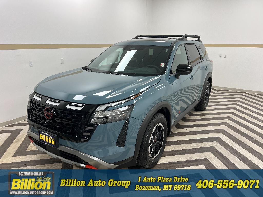 2026 Nissan Pathfinder Rock Creek Gasoline