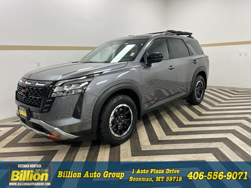 2026 Nissan Pathfinder Rock Creek Gasoline