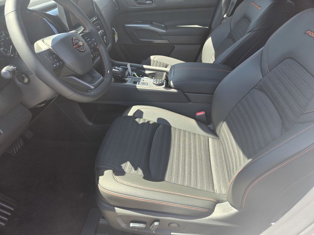 2026 Nissan Pathfinder Rock Creek Folsom CA