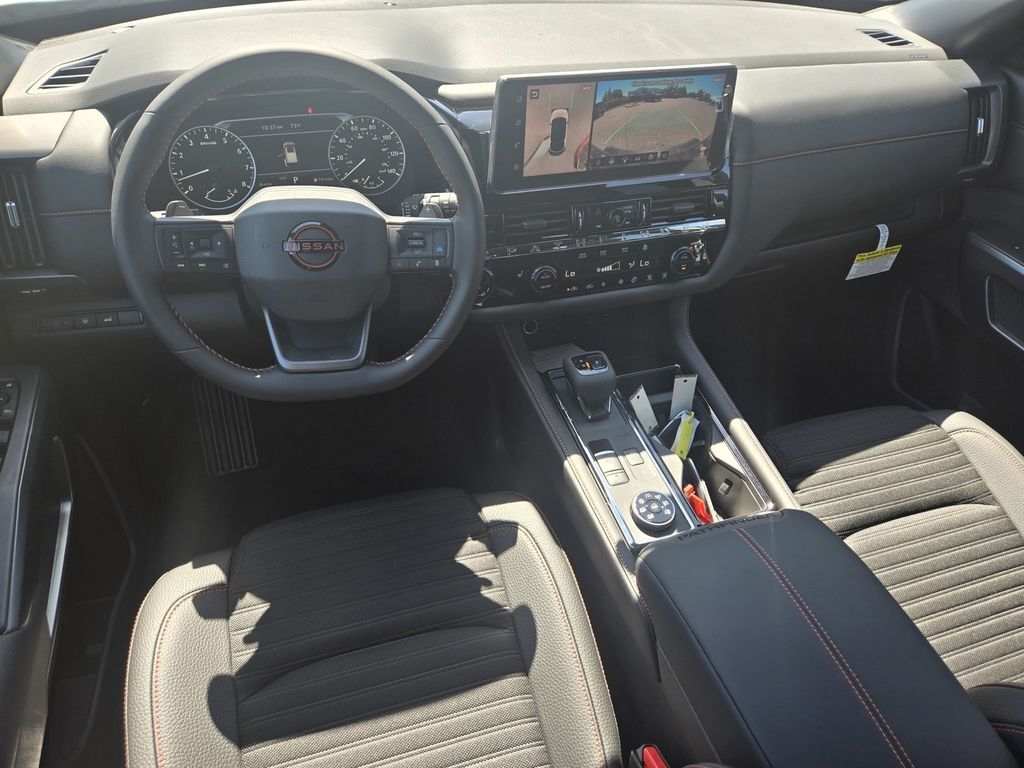 2026 Nissan Pathfinder Rock Creek Folsom CA