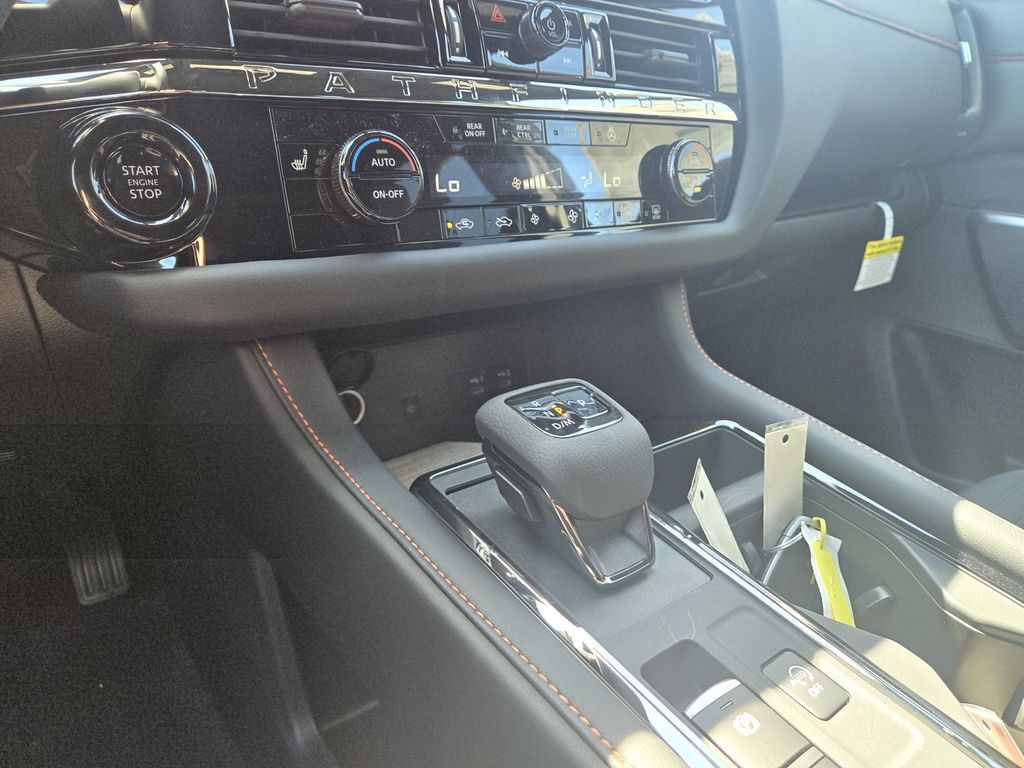 2026 Nissan Pathfinder Rock Creek Folsom CA