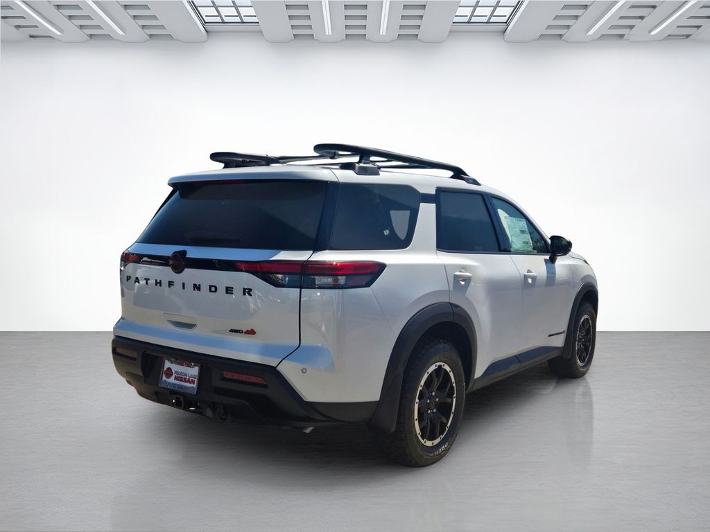 2026 Nissan Pathfinder Rock Creek Folsom CA