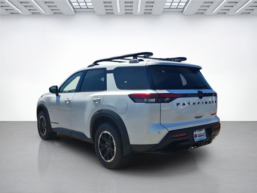 2026 Nissan Pathfinder Rock Creek Folsom CA
