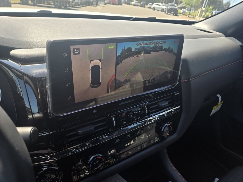 2026 Nissan Pathfinder Rock Creek Folsom CA