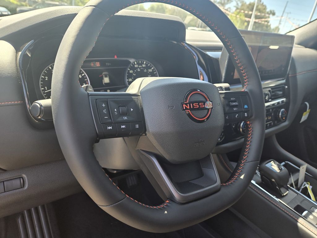 2026 Nissan Pathfinder Rock Creek Folsom CA