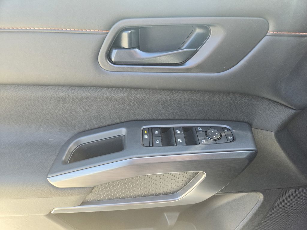 2026 Nissan Pathfinder Rock Creek Folsom CA