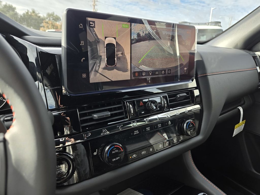 2026 Nissan Pathfinder Rock Creek Folsom CA