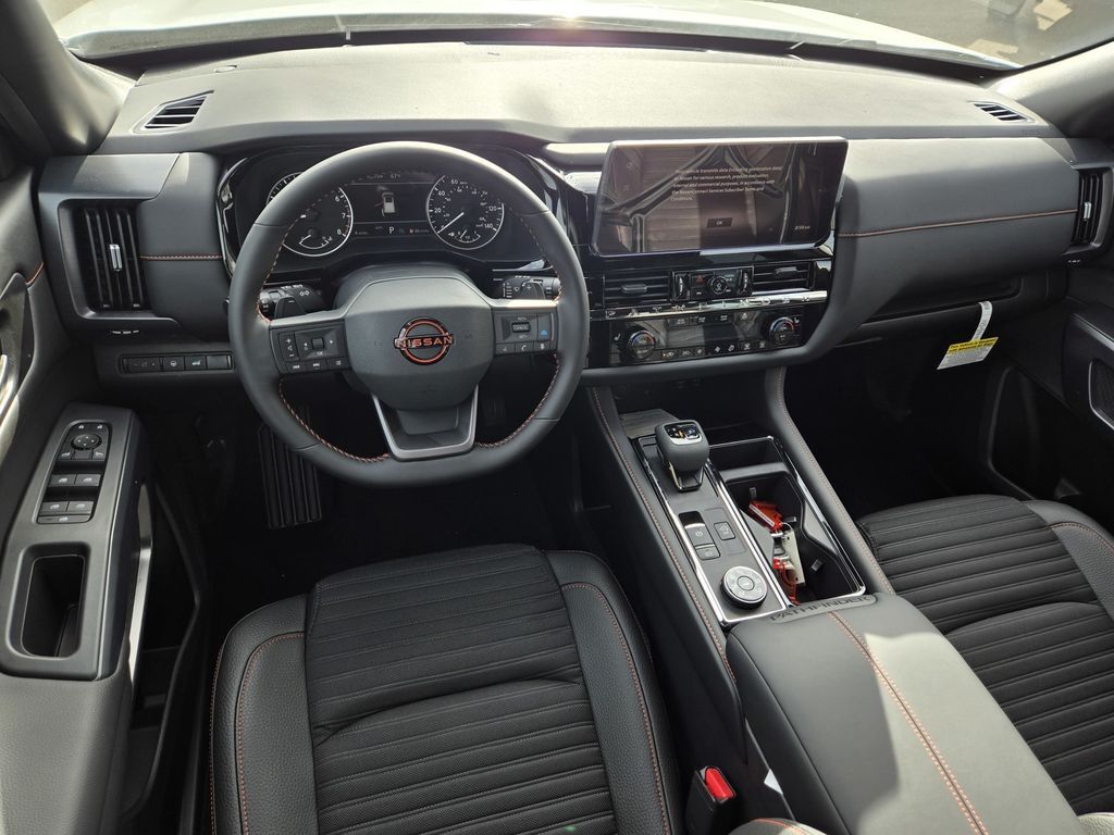 2026 Nissan Pathfinder Rock Creek Folsom CA