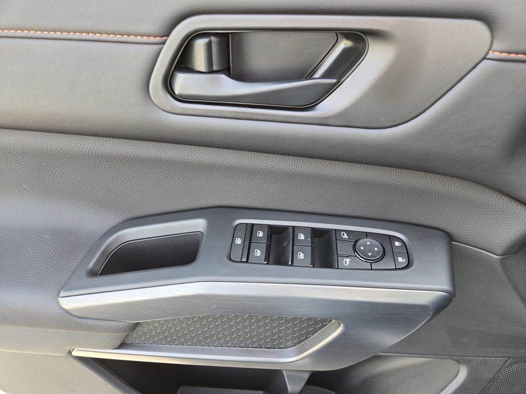 2026 Nissan Pathfinder Rock Creek Folsom CA