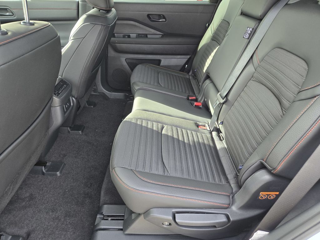 2026 Nissan Pathfinder Rock Creek Folsom CA