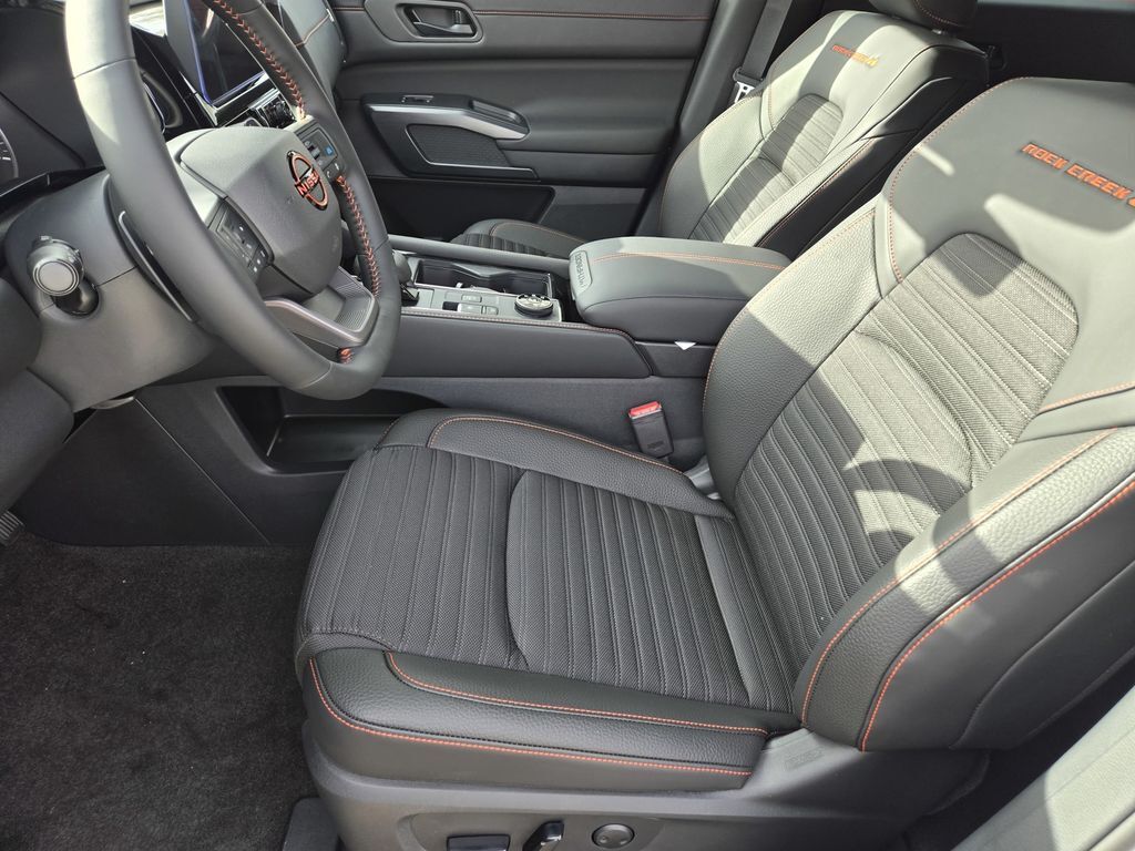 2026 Nissan Pathfinder Rock Creek Folsom CA