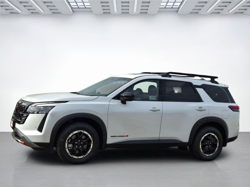 2026 Nissan Pathfinder Rock Creek Folsom CA