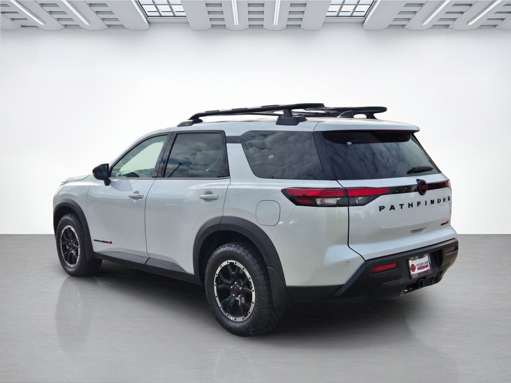 2026 Nissan Pathfinder Rock Creek Folsom CA
