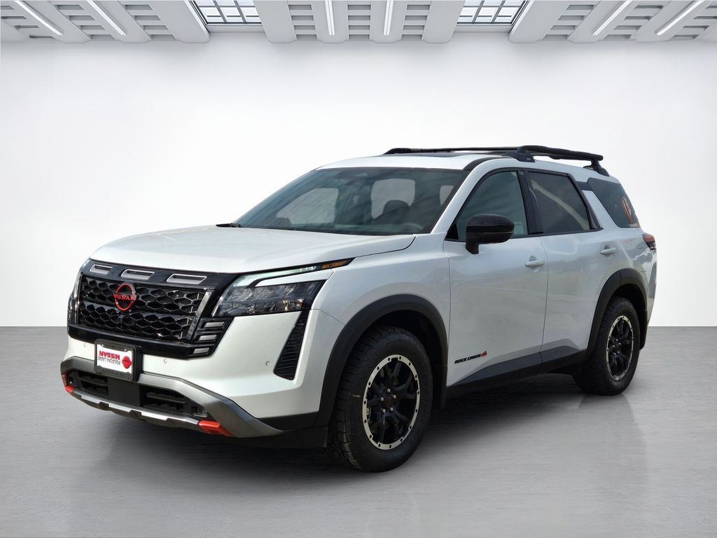 2026 Nissan Pathfinder Rock Creek Folsom CA