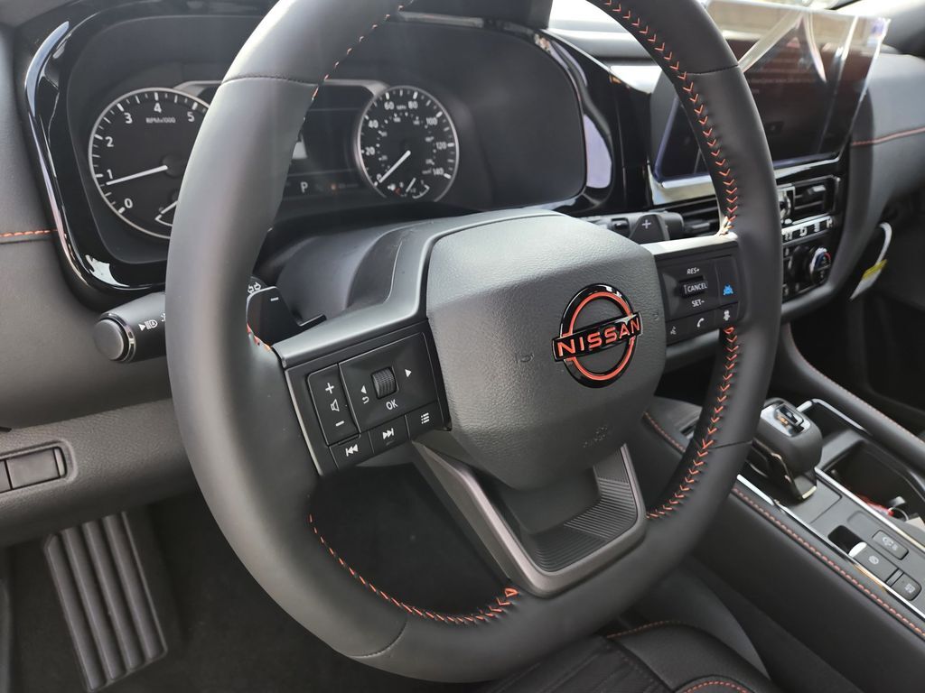 2026 Nissan Pathfinder Rock Creek Folsom CA