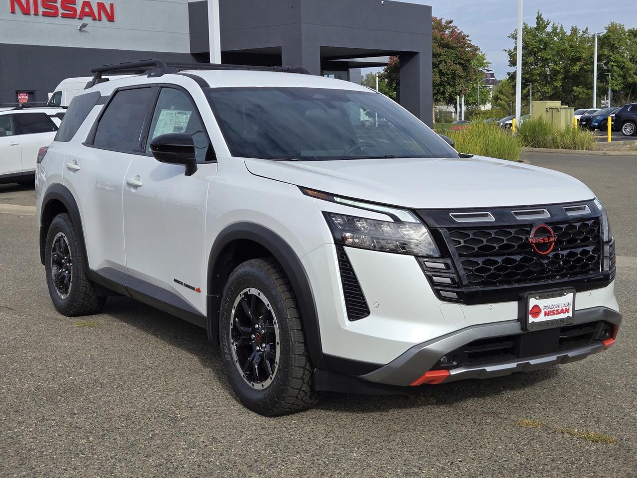 2026 Nissan Pathfinder Rock Creek