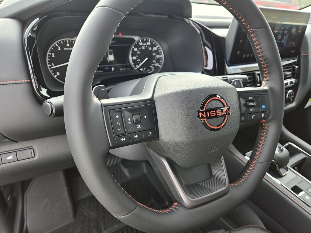 2026 Nissan Pathfinder Rock Creek Folsom CA