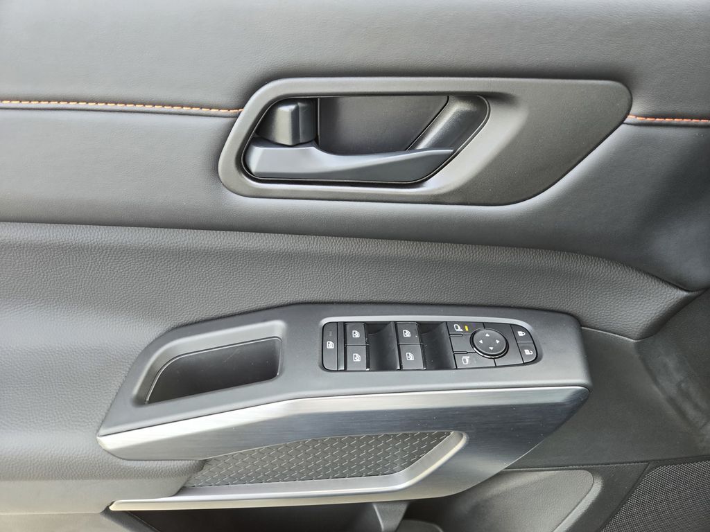 2026 Nissan Pathfinder Rock Creek Folsom CA