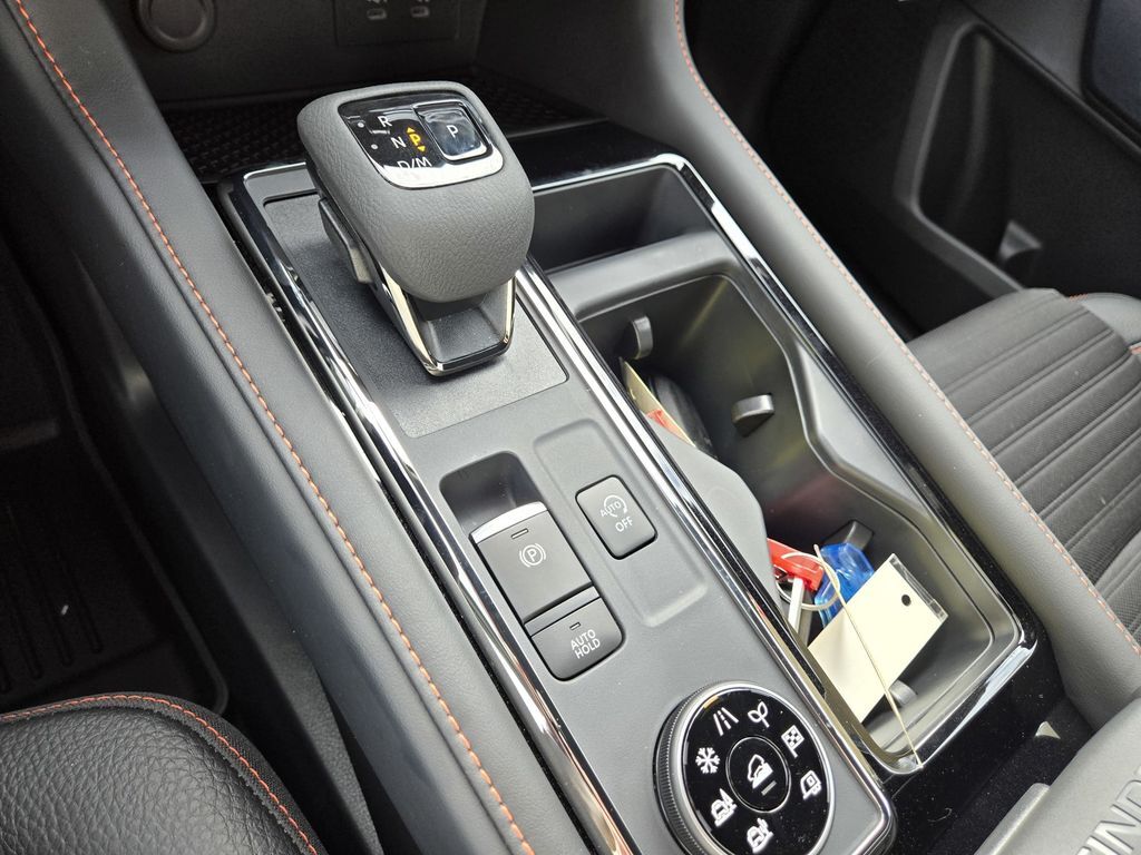 2026 Nissan Pathfinder Rock Creek Folsom CA