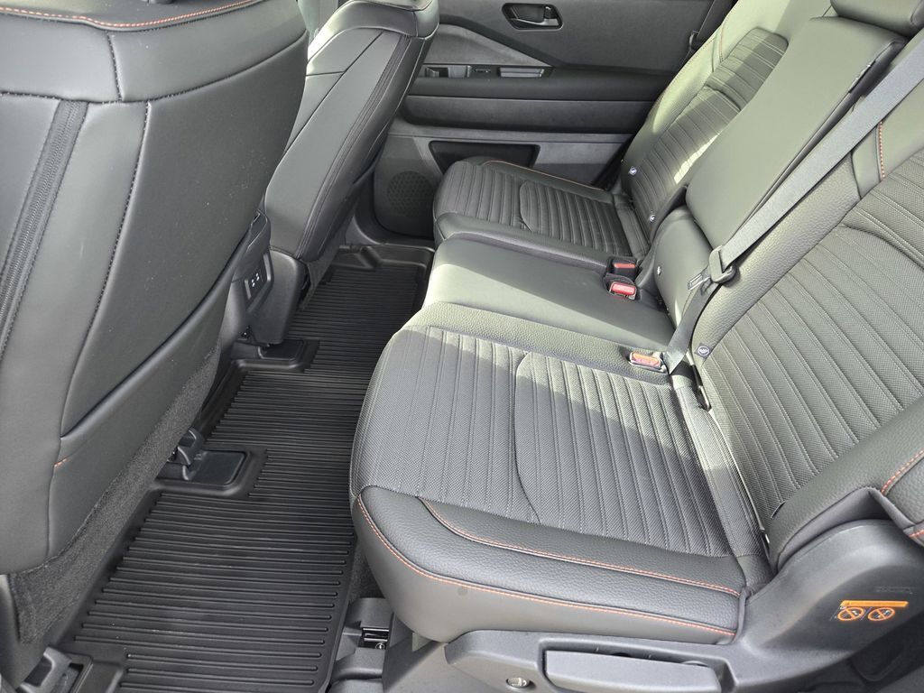 2026 Nissan Pathfinder Rock Creek Folsom CA