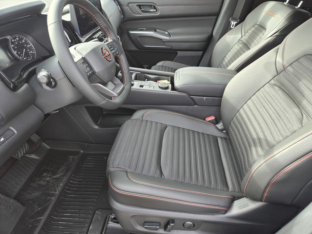 2026 Nissan Pathfinder Rock Creek Folsom CA