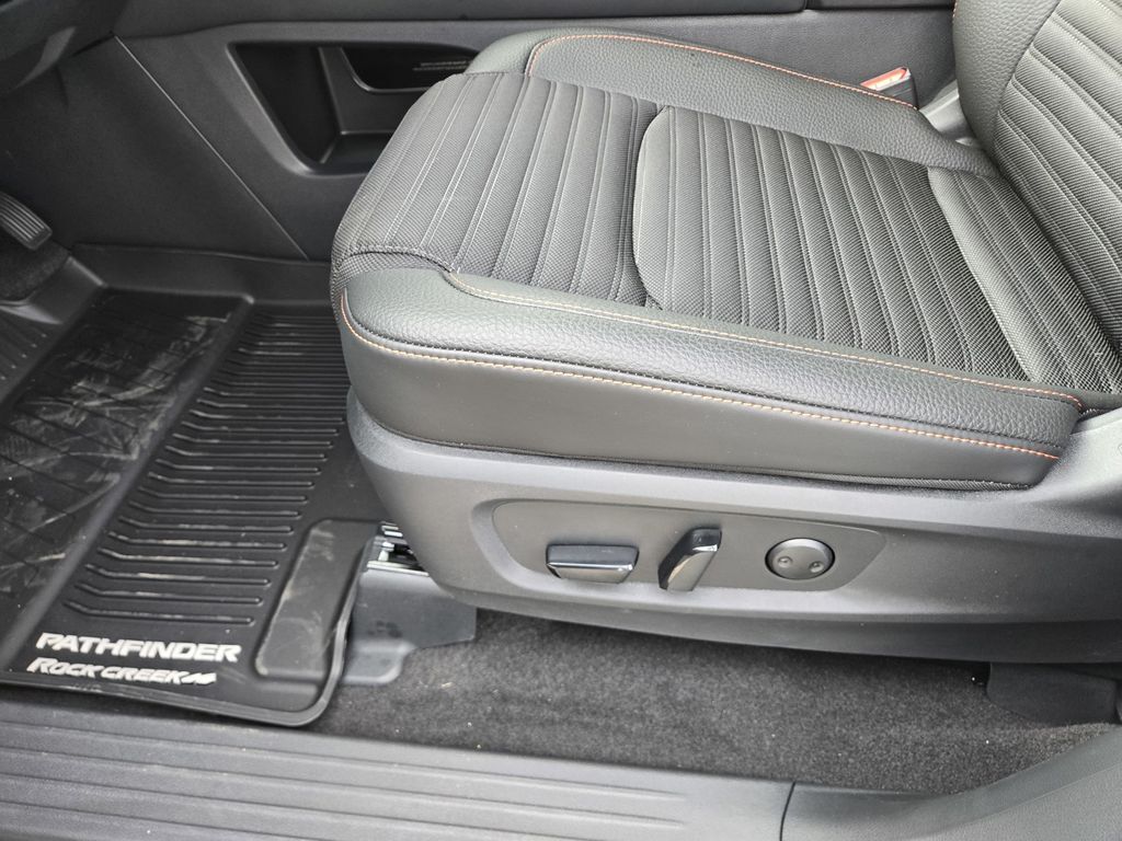 2026 Nissan Pathfinder Rock Creek Folsom CA