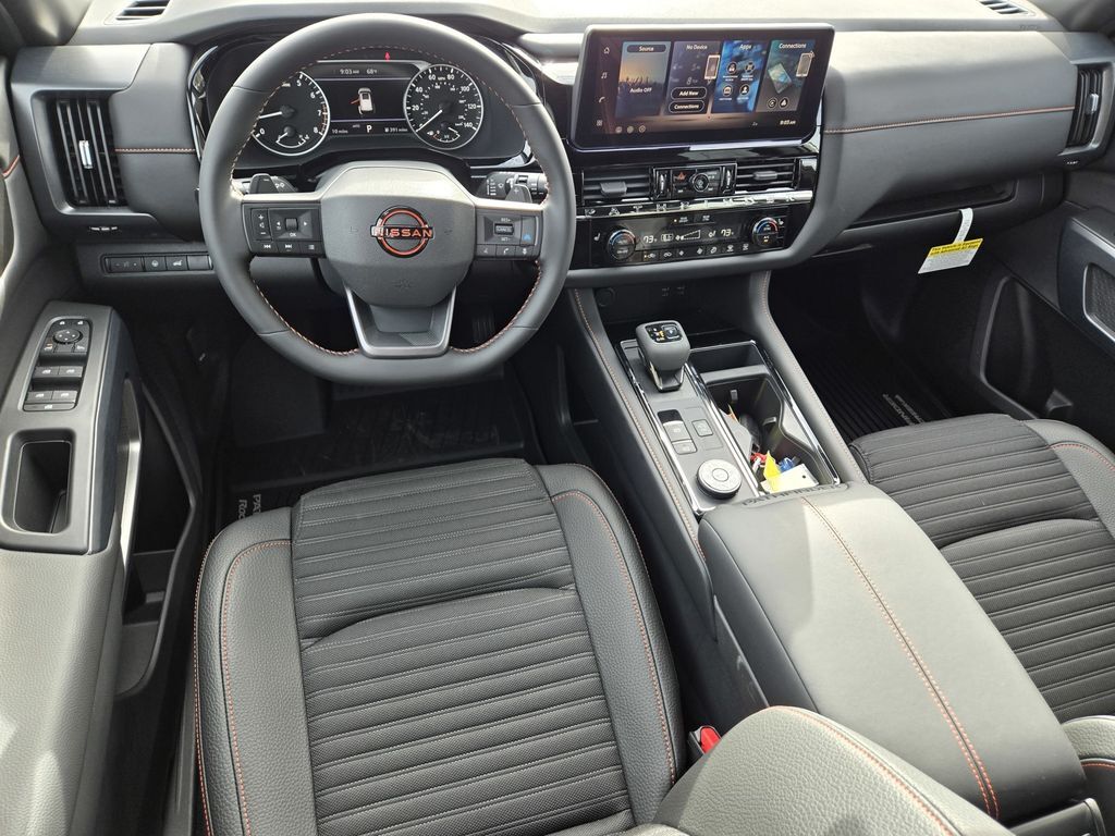 2026 Nissan Pathfinder Rock Creek Folsom CA