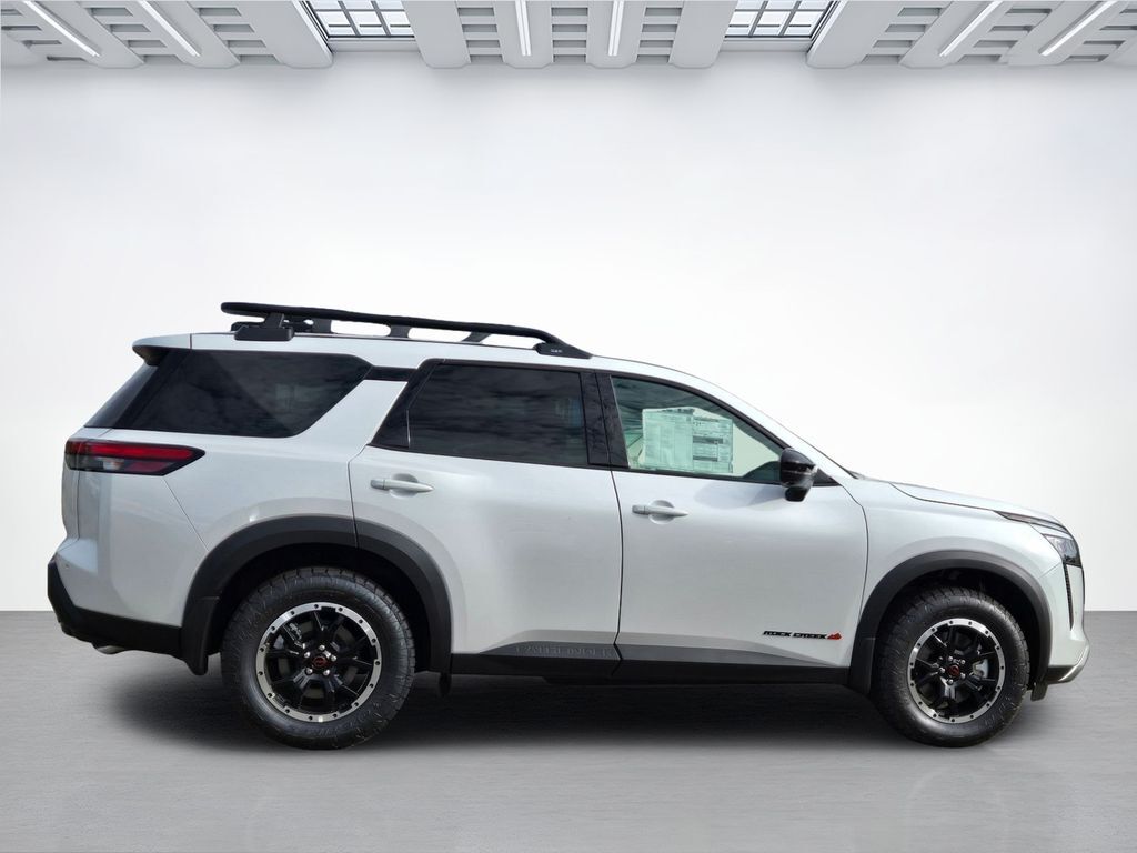 2026 Nissan Pathfinder Rock Creek Folsom CA