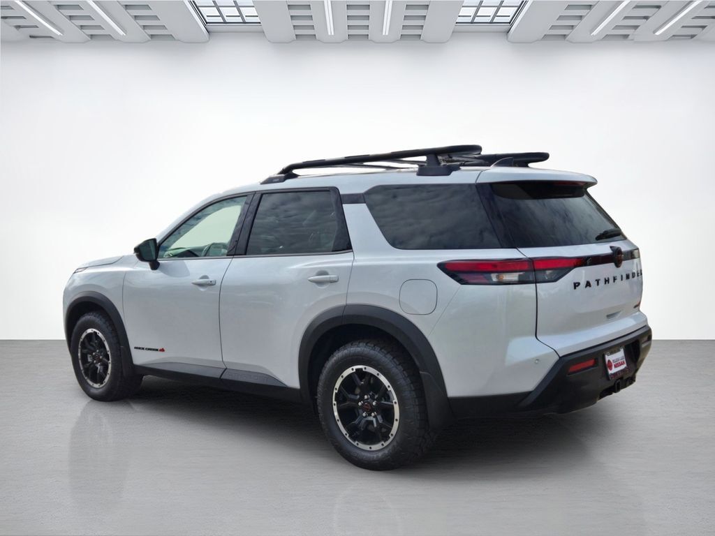 2026 Nissan Pathfinder Rock Creek Folsom CA