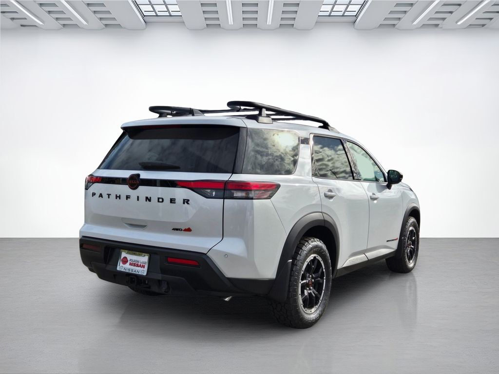 2026 Nissan Pathfinder Rock Creek Folsom CA