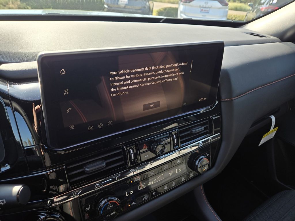 2026 Nissan Pathfinder Rock Creek Folsom CA