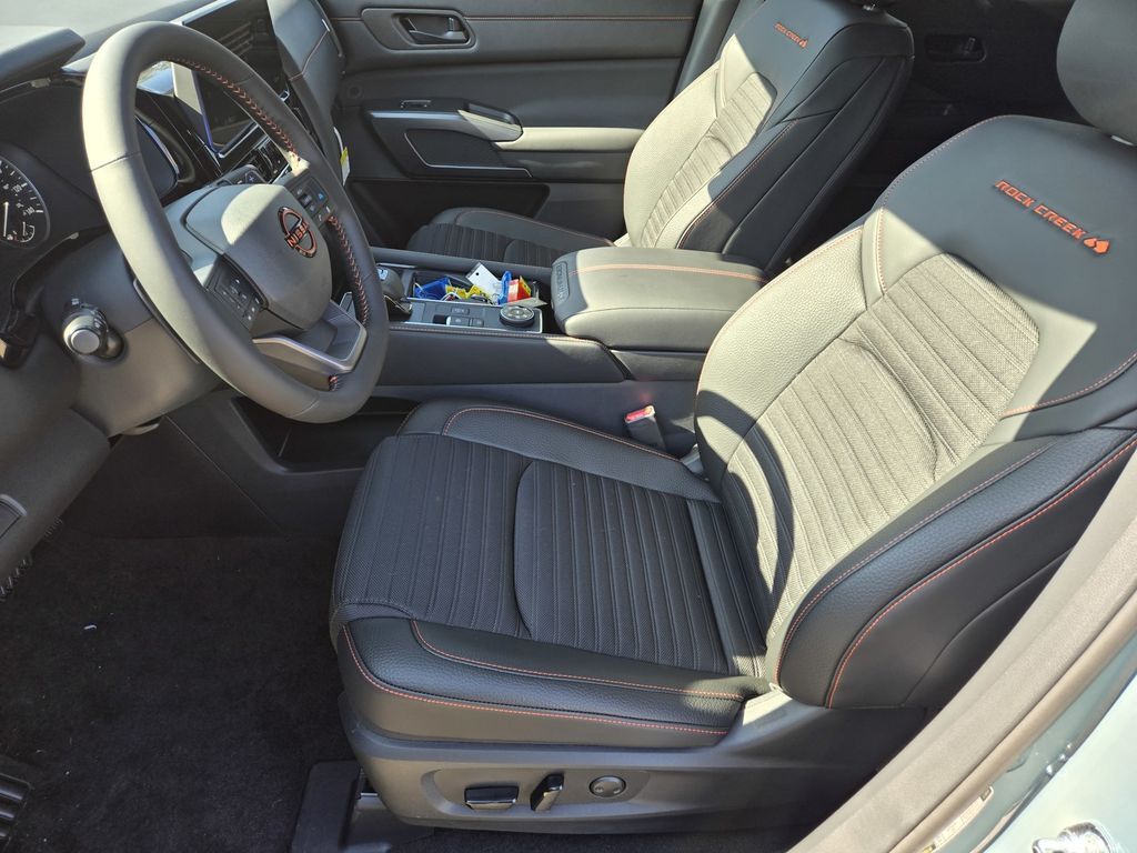 2026 Nissan Pathfinder Rock Creek Folsom CA