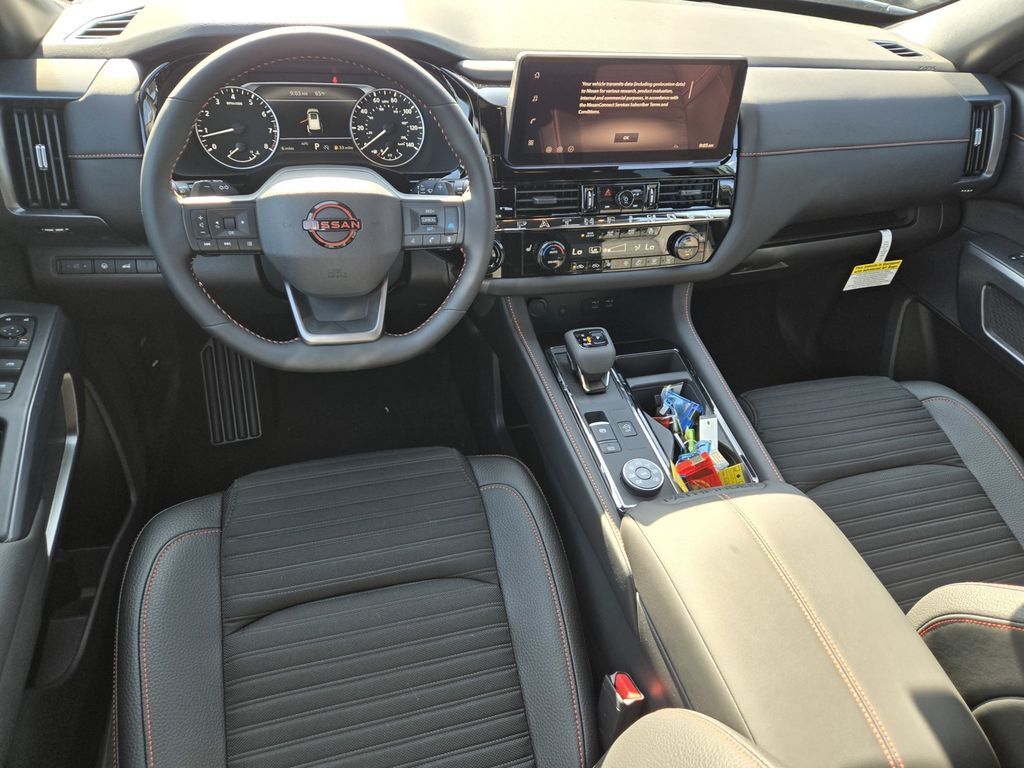 2026 Nissan Pathfinder Rock Creek Folsom CA
