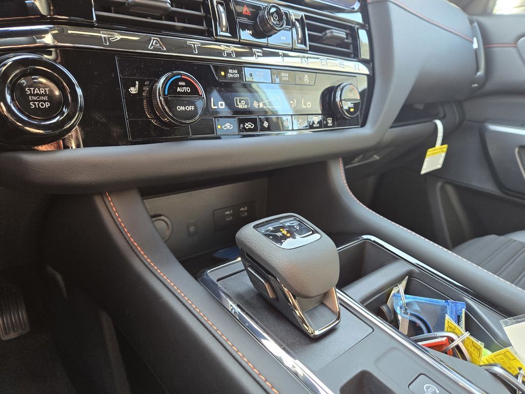 2026 Nissan Pathfinder Rock Creek Folsom CA