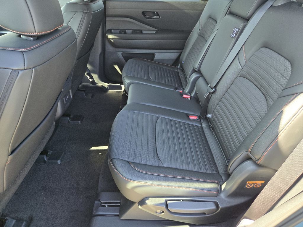 2026 Nissan Pathfinder Rock Creek Folsom CA