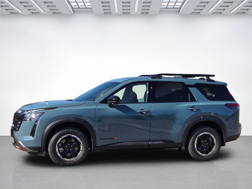 2026 Nissan Pathfinder Rock Creek Folsom CA